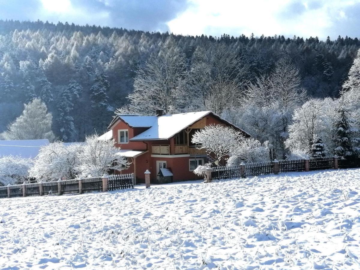 Rzepedka Villa Rzepedz ภายนอก รูปภาพ