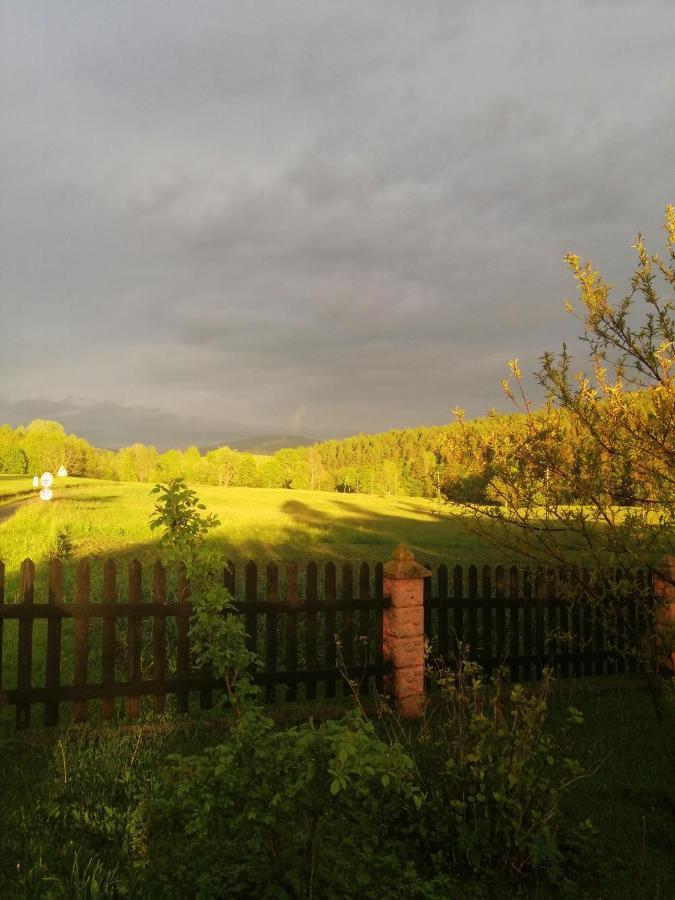 Rzepedka Villa Rzepedz ภายนอก รูปภาพ