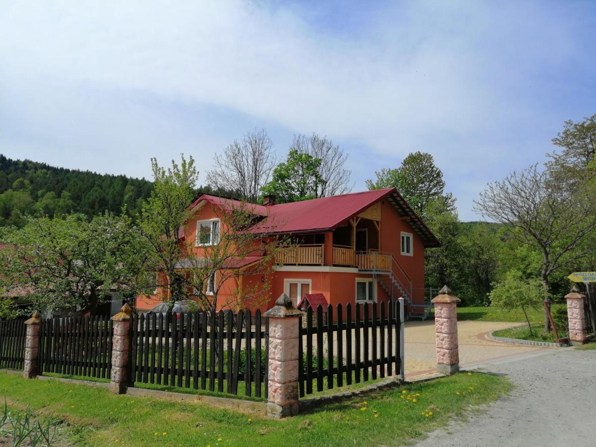 Rzepedka Villa Rzepedz ภายนอก รูปภาพ
