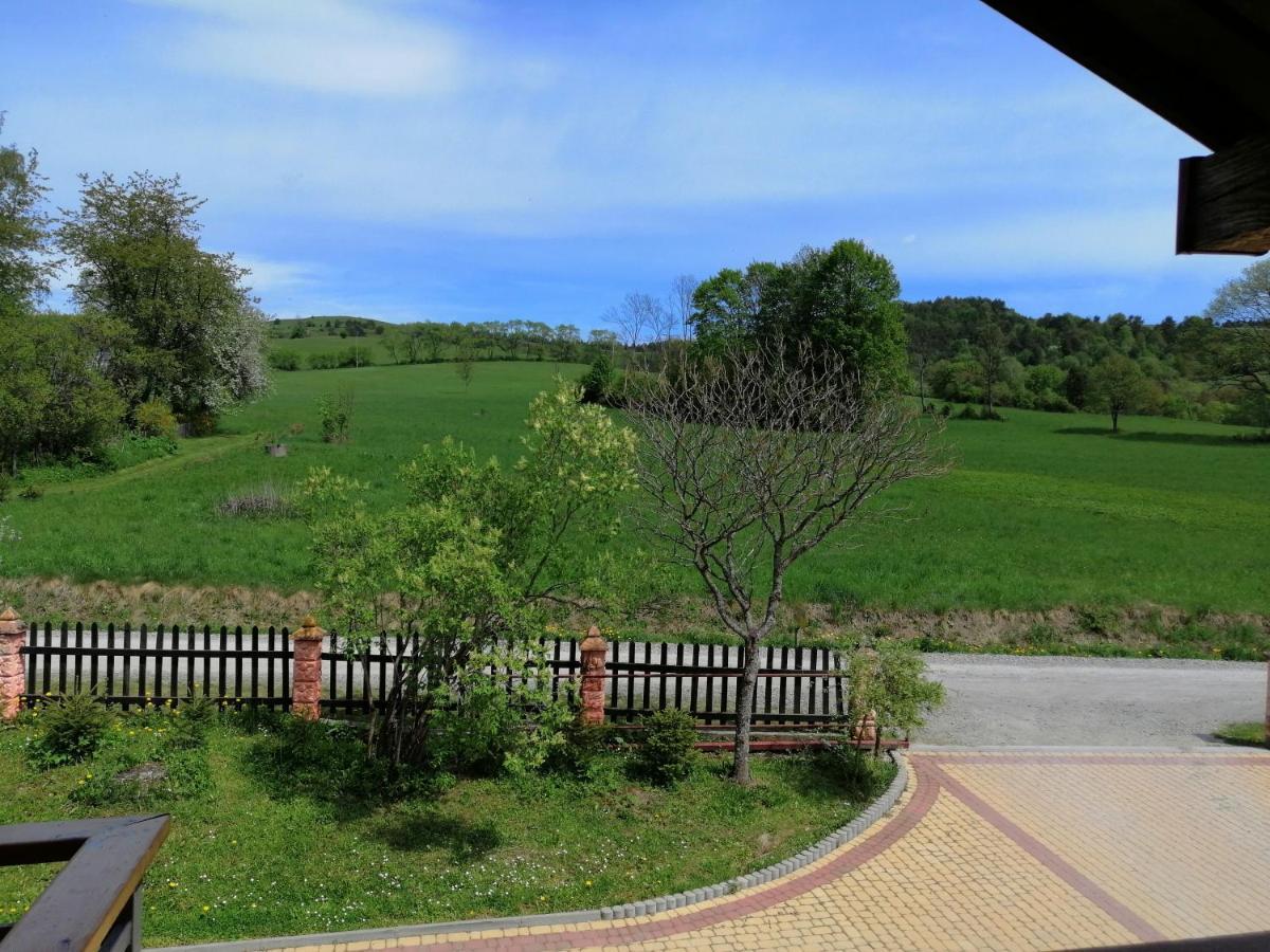 Rzepedka Villa Rzepedz ภายนอก รูปภาพ
