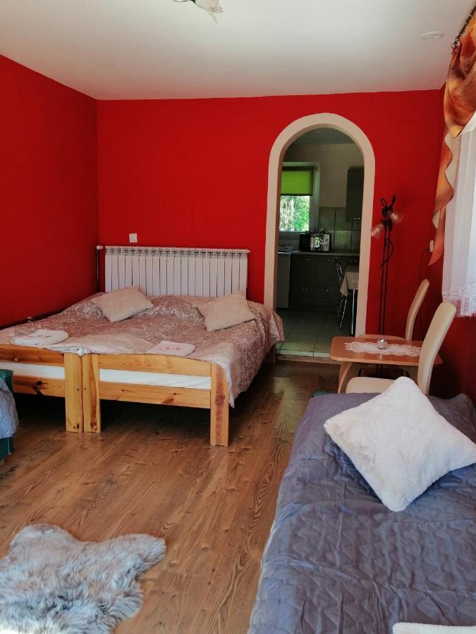 Rzepedka Villa Rzepedz ห้อง รูปภาพ