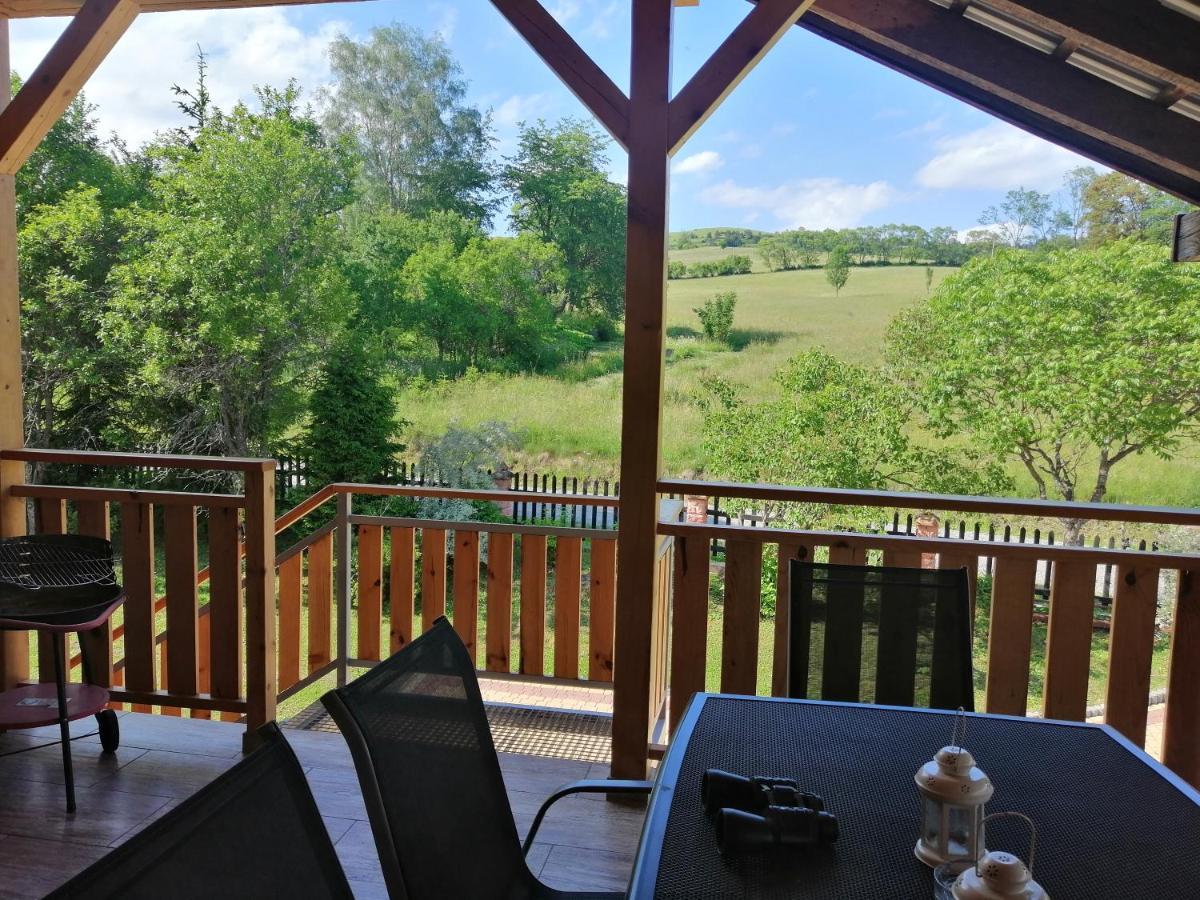 Rzepedka Villa Rzepedz ภายนอก รูปภาพ