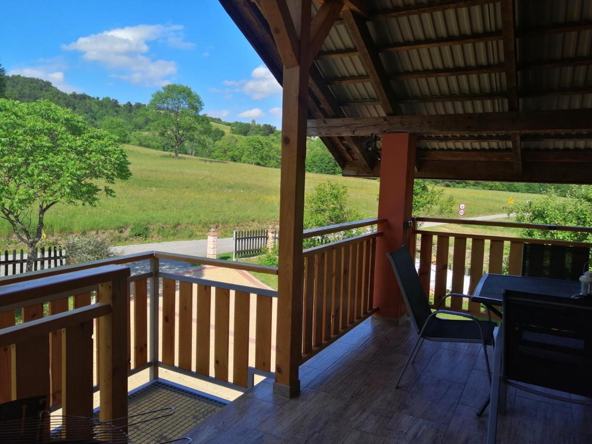 Rzepedka Villa Rzepedz ภายนอก รูปภาพ