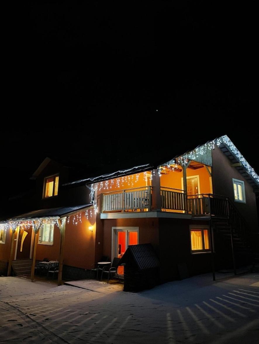Rzepedka Villa Rzepedz ภายนอก รูปภาพ