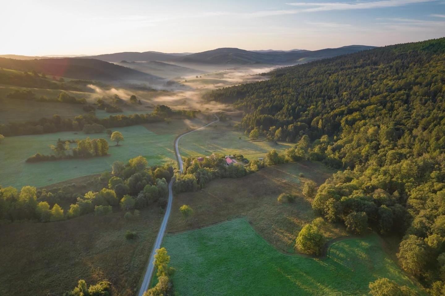 Rzepedka Villa Rzepedz ภายนอก รูปภาพ