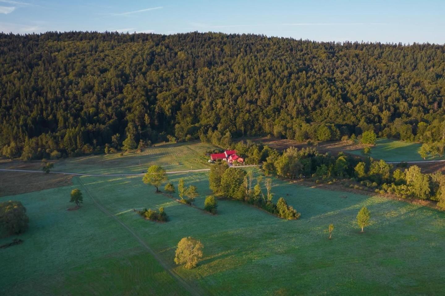 Rzepedka Villa Rzepedz ภายนอก รูปภาพ